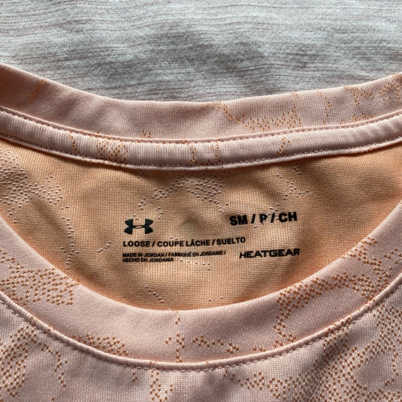 Under Armour T-Shirts (x2) - Picture 4 of 5